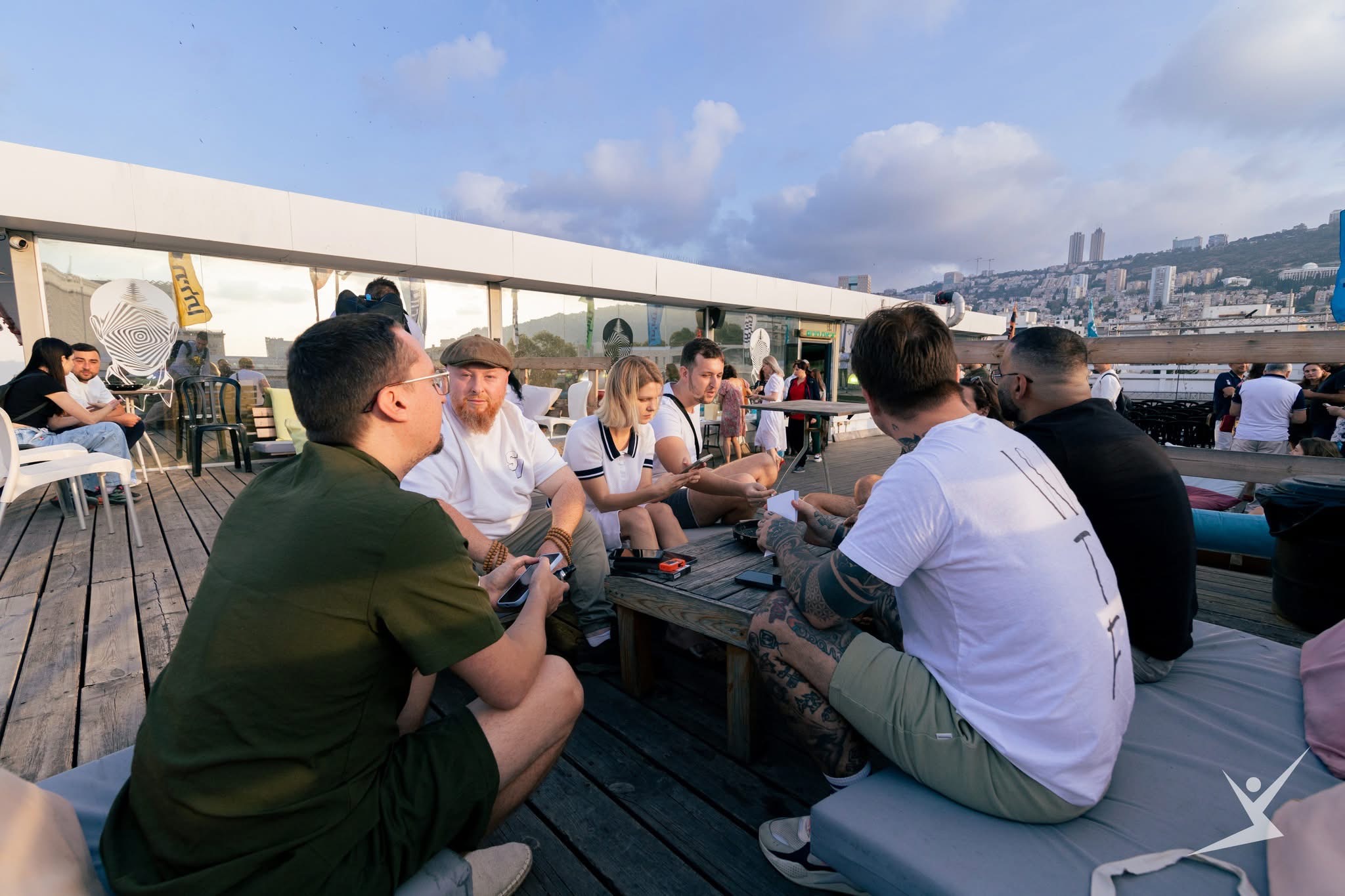 Hebrew Without Fear: Haifa’s Largest Conversation Club for New Immigrants Continues Its Work - Image 3