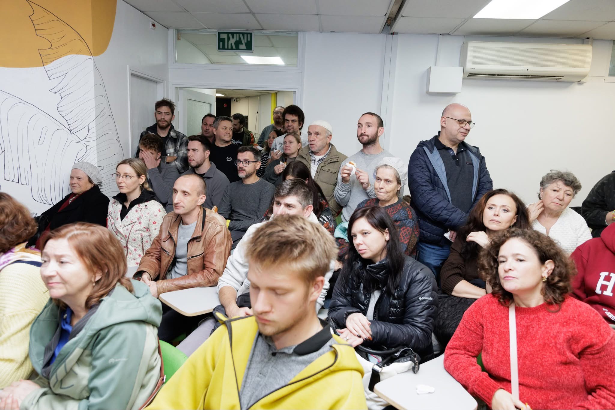 Speaking English Without Fear – an Educational Project by the NGO "Young People for Haifa" - Image 3