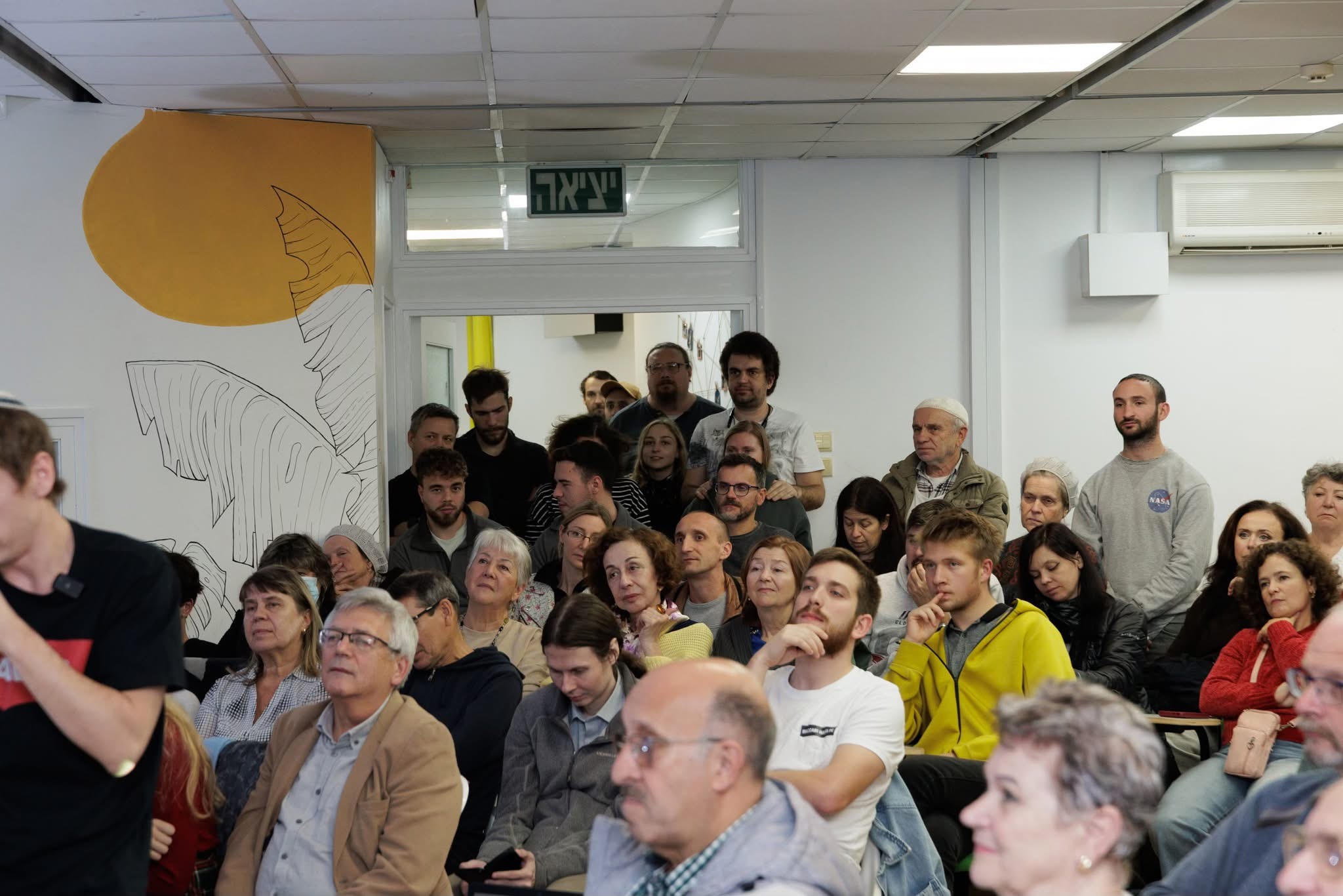 Lectures and Events in Haifa: a Community that Learns, Connects, and Grows Together - Image 6