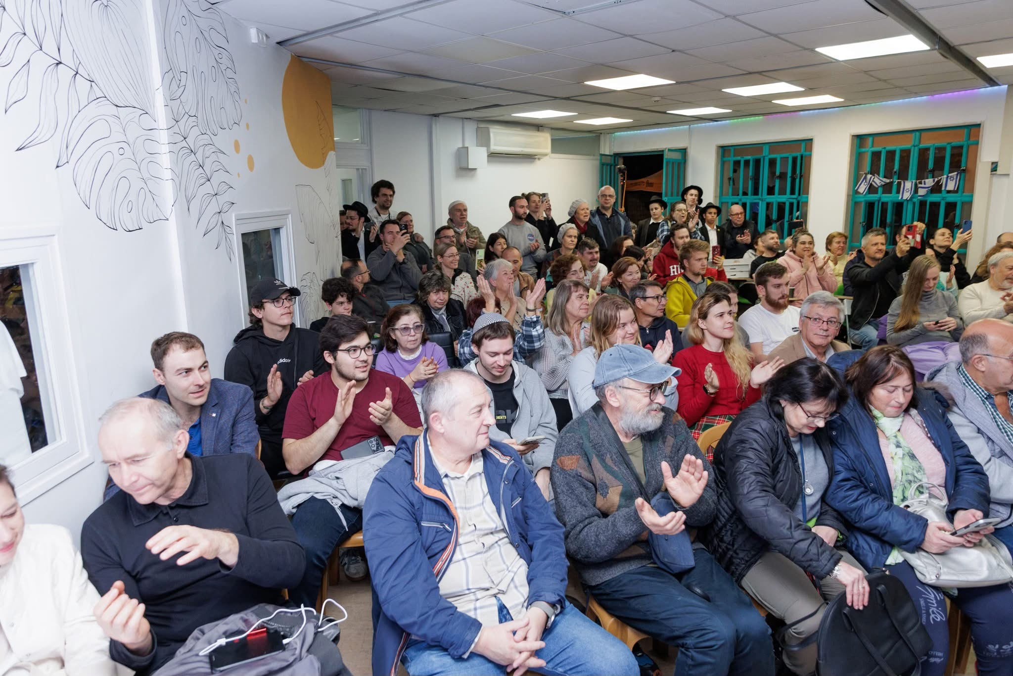 Lectures and Events in Haifa: a Community that Learns, Connects, and Grows Together - Image 7