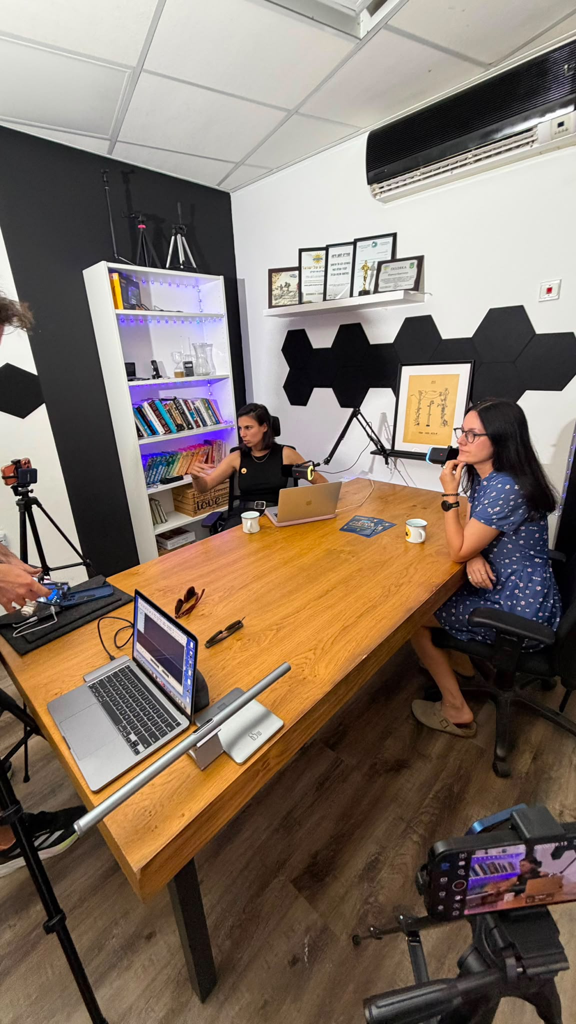 How the idea of an NGO turned into one of Haifa's most vibrant coworking spaces - Image 5