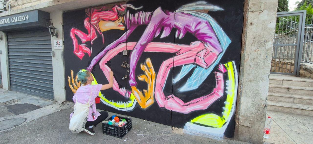 🎨 Color in the City - Community street art connecting youth, creativity, and the urban space - Image 12