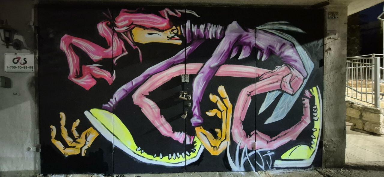 🎨 Color in the City - Community street art connecting youth, creativity, and the urban space - Image 13