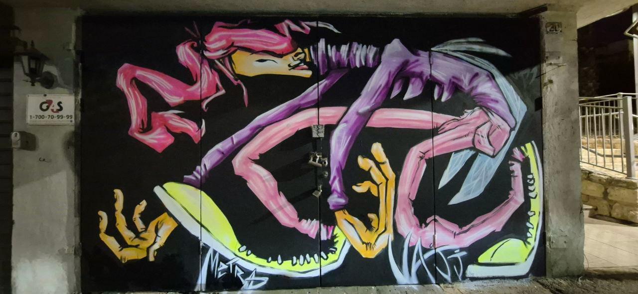 🎨 Color in the City - Community street art connecting youth, creativity, and the urban space - Image 14