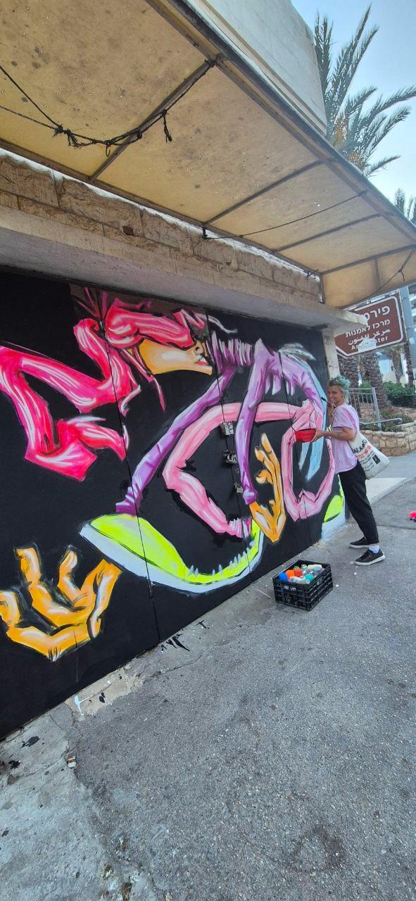🎨 Color in the City - Community street art connecting youth, creativity, and the urban space - Image 15