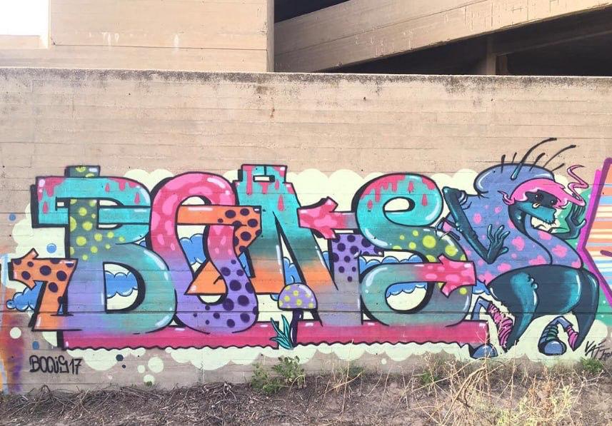 🎨 Color in the City - Community street art connecting youth, creativity, and the urban space - Image 2