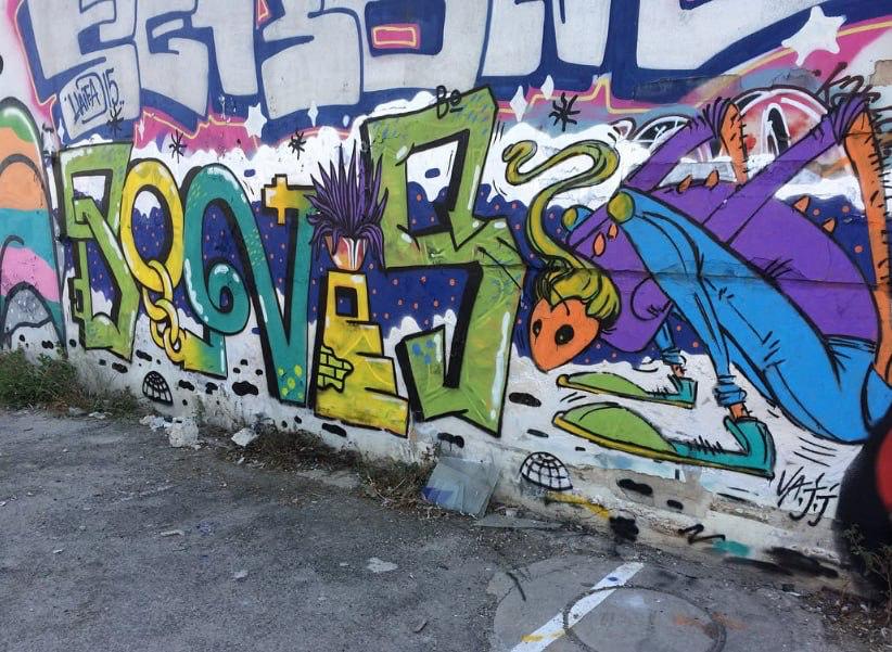 🎨 Color in the City - Community street art connecting youth, creativity, and the urban space - Image 4