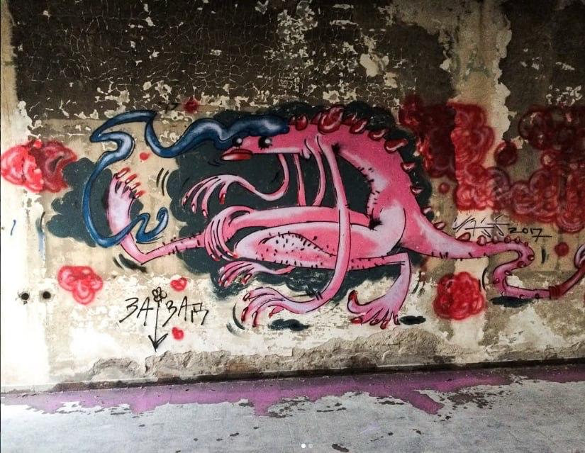🎨 Color in the City - Community street art connecting youth, creativity, and the urban space - Image 6