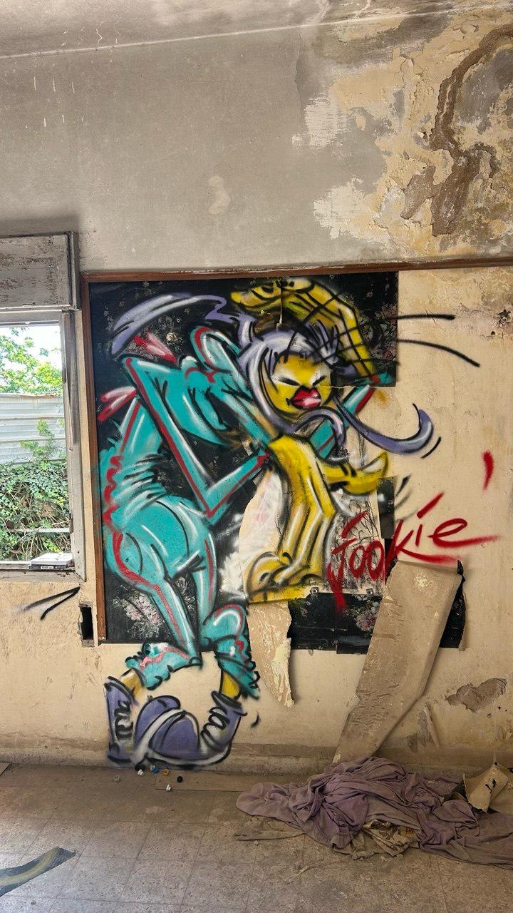 🎨 Color in the City - Community street art connecting youth, creativity, and the urban space - Image 7