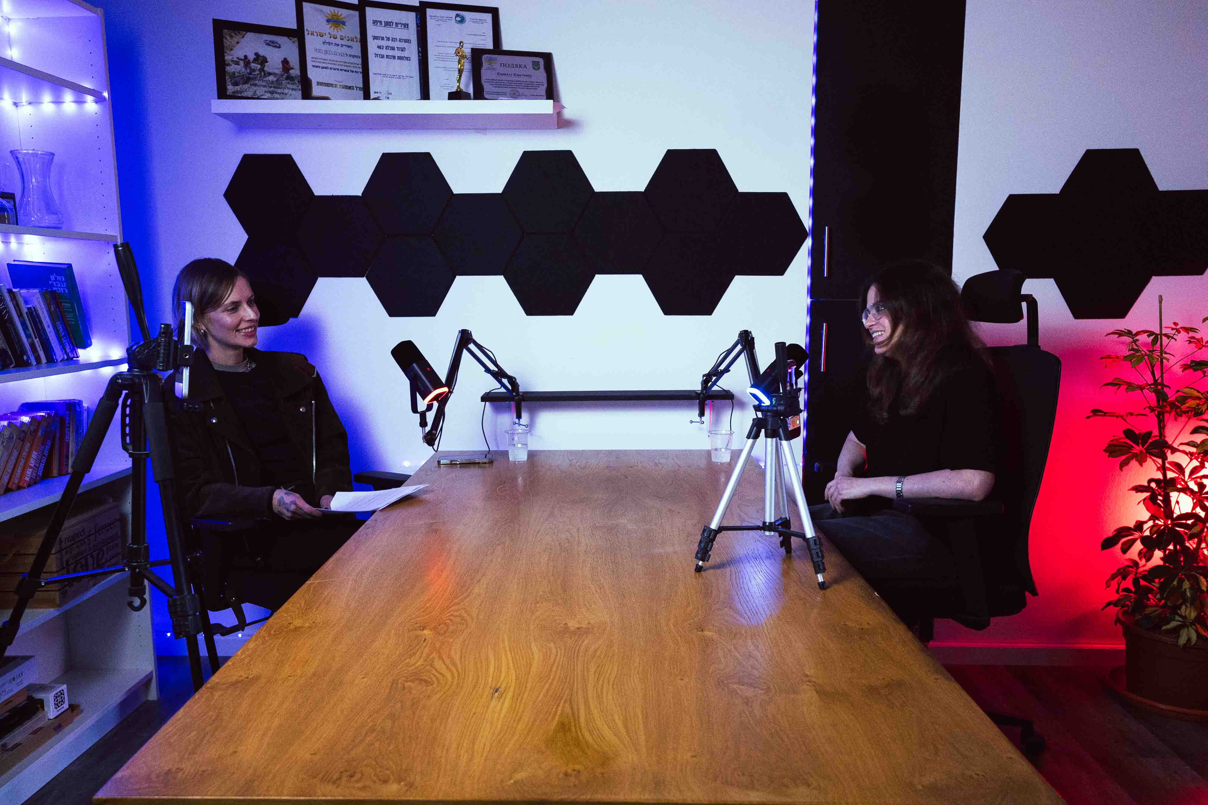 Podcast Room
