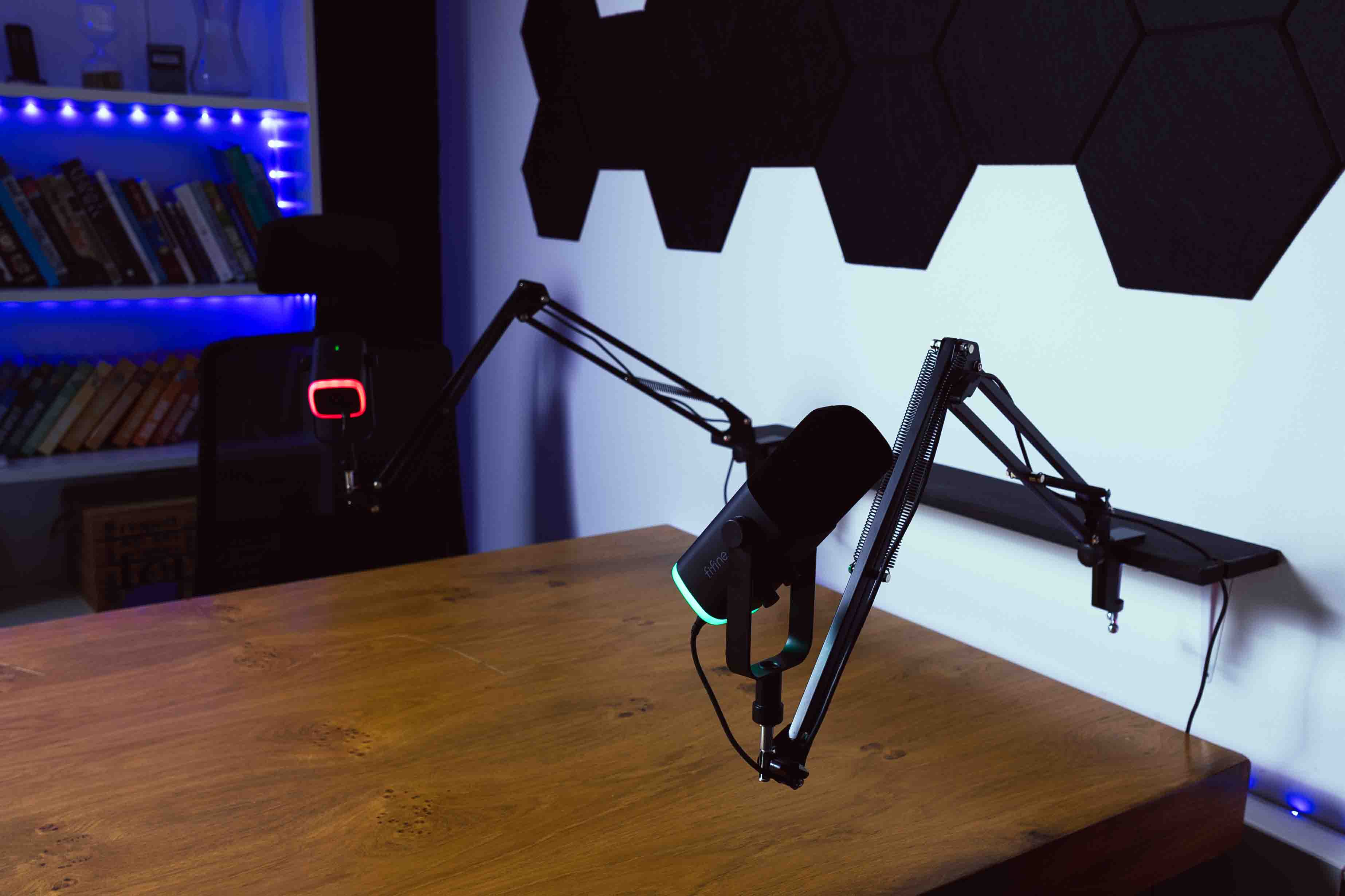 Podcast Room